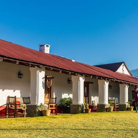 Estancia Los Cuartos Tafí del Valle Buitenkant foto